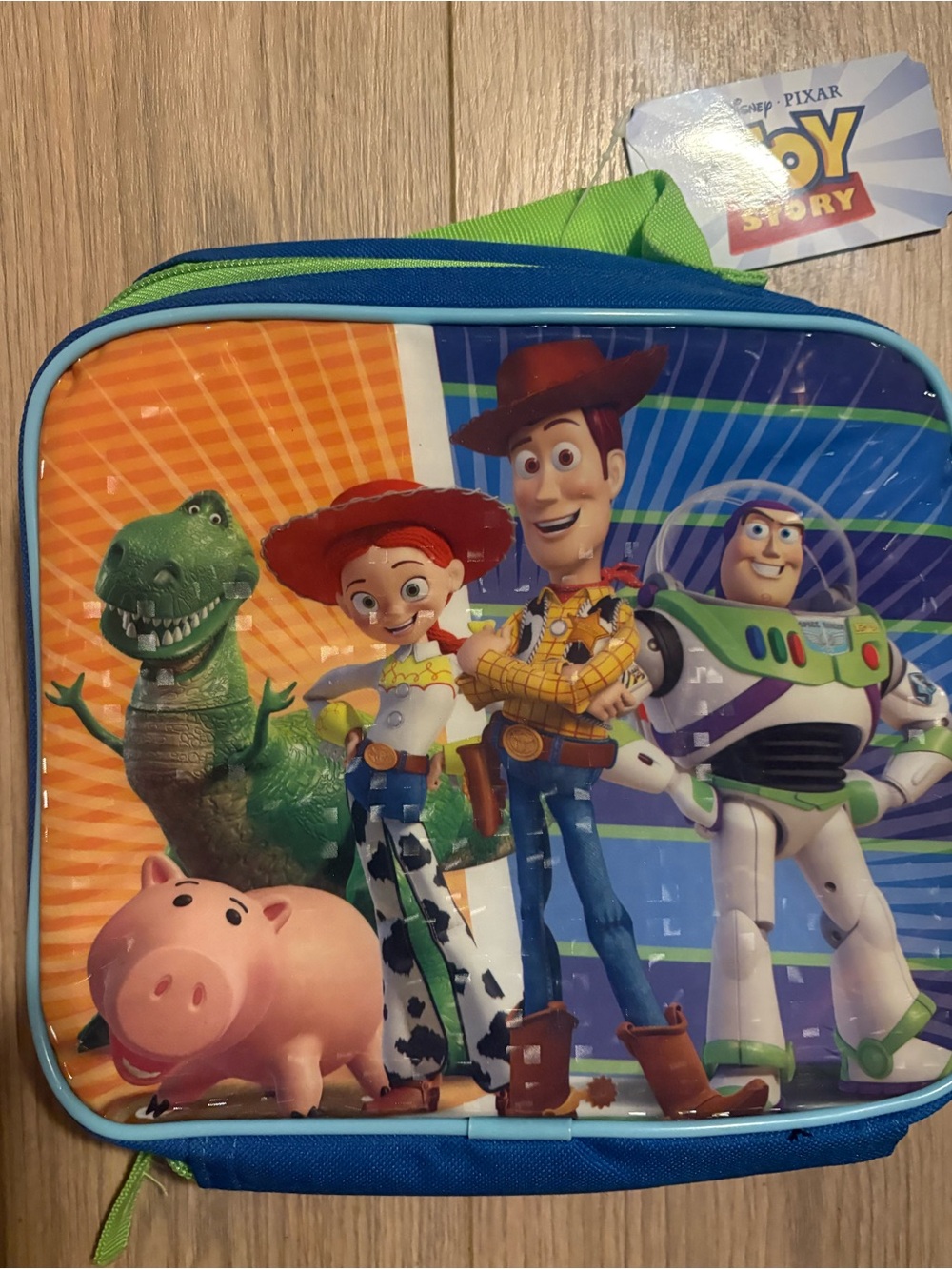 Toy Story lunch bag NEW WITH TAGS